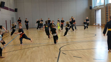 Trainingsausfall!