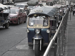 Photos faded by Polarr