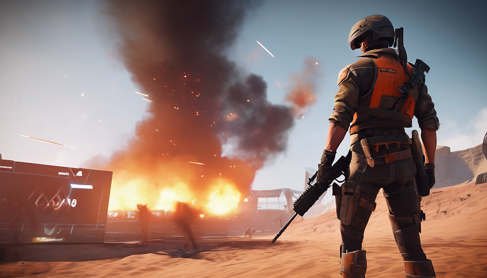 Ultimate Rust PvP Tournament