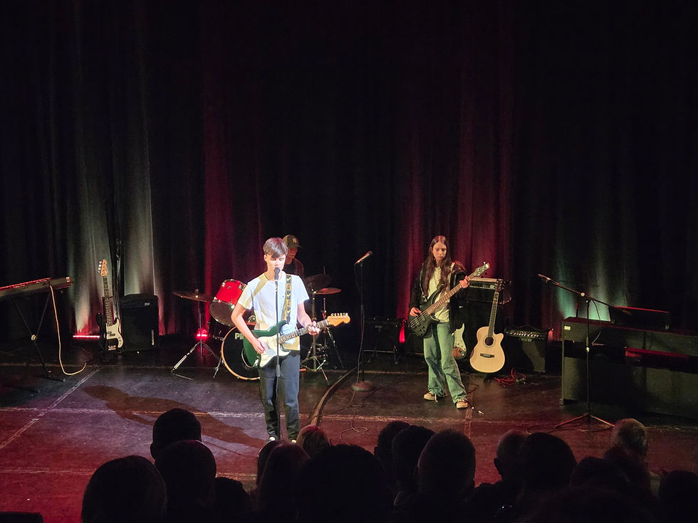 Festive Live Sessions