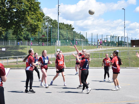 Sensational Sports Day