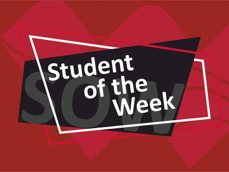 Students of the Week