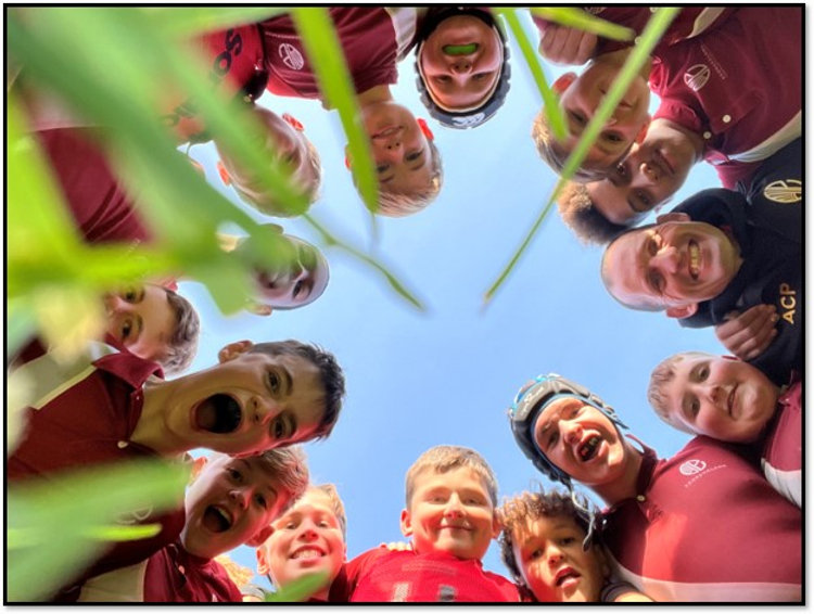 Y9 Rugby Yr8 and Yr9 Rugby Festivals