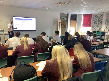 Another Awesome Week, Year 11!