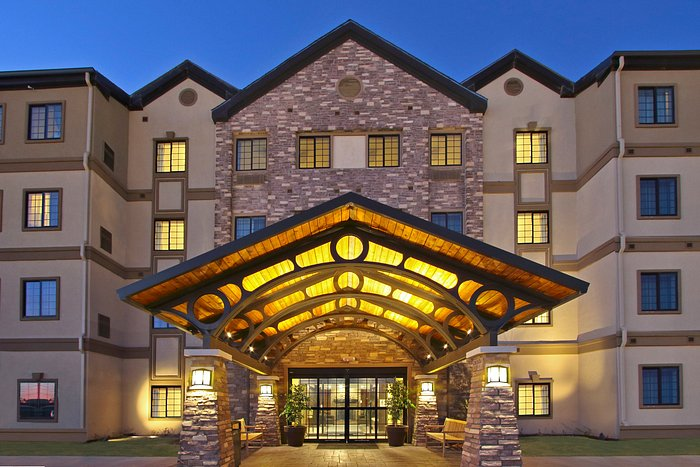 Extended-stay hotel, Odessa