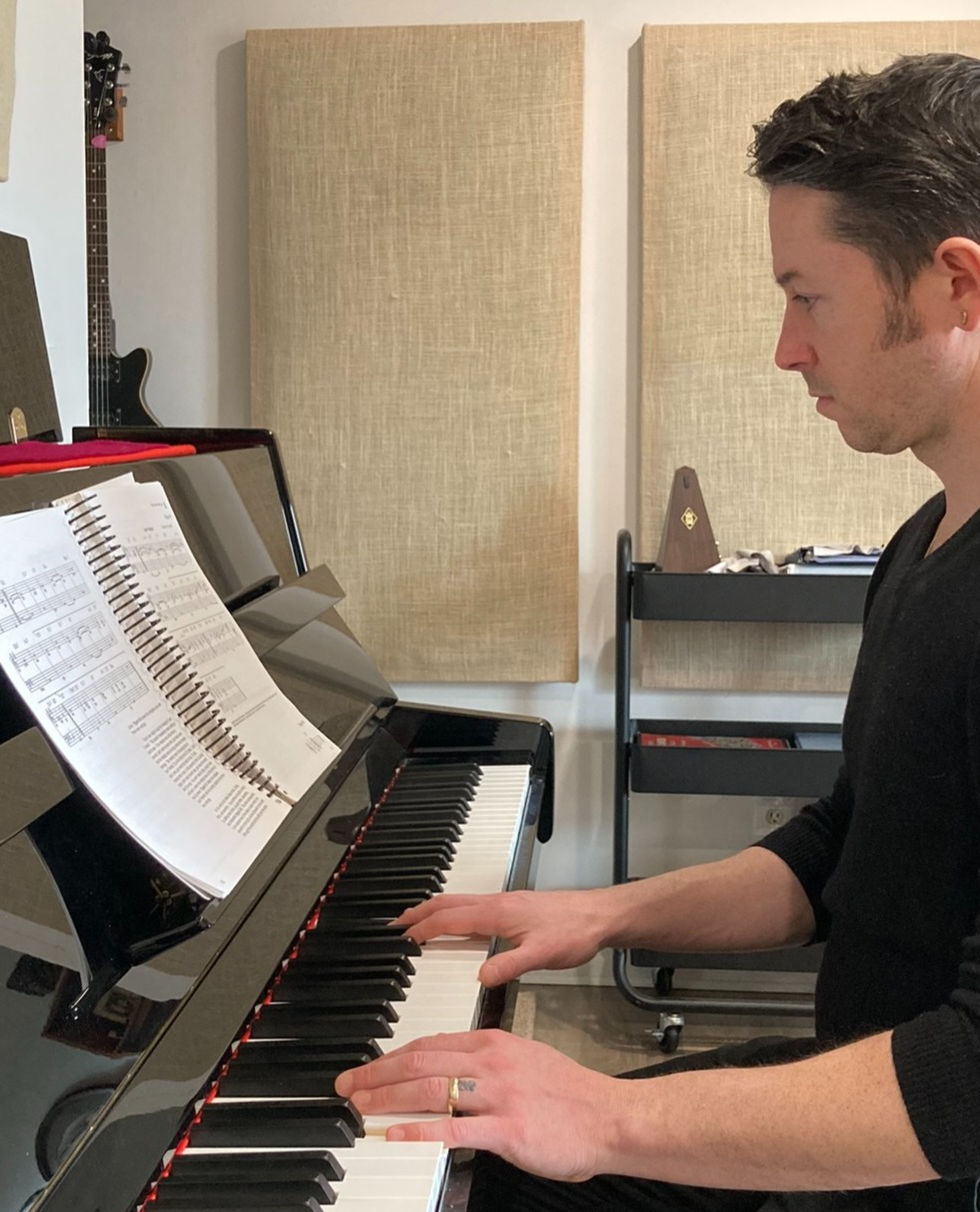 PIANO LESSONS Alec Tervenski KINGSTON