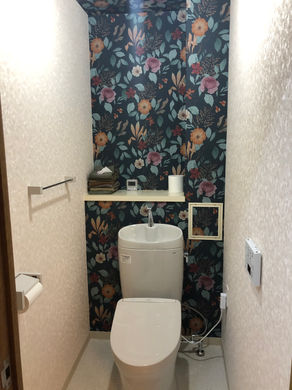 リフォーム現場完成！