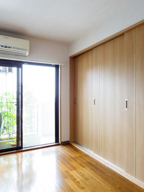 リビングと和室との開口を広げ、開け放たれた空間へ｜リフォームの施工事例｜リビング