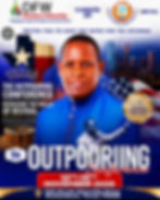 The Outpouring Conference 2026: Redigging The Wells of Revival - Texas Edition