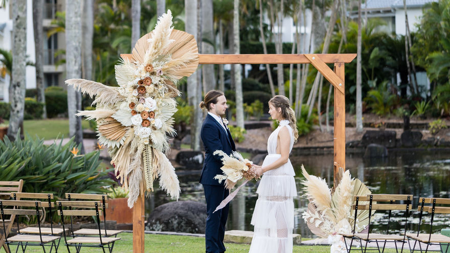 Dream weddings sunshine coast wedding stylist and planner