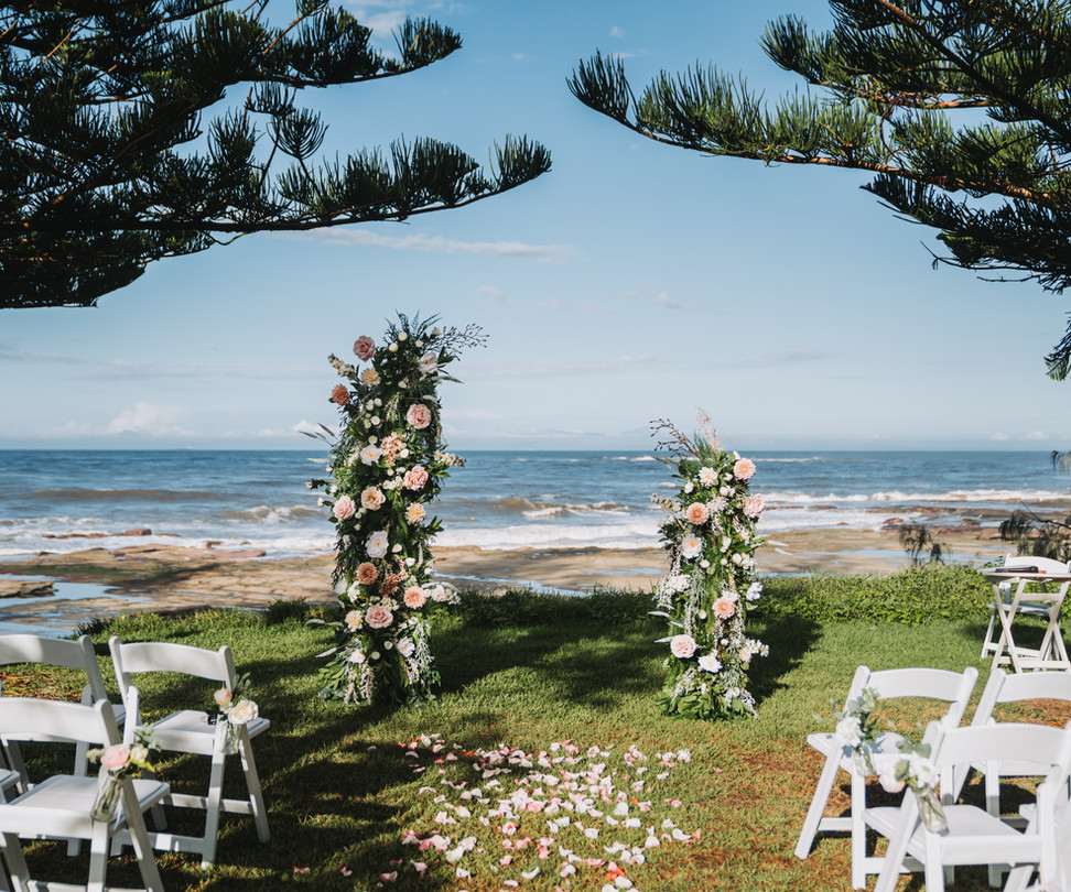 Sunshine Coast Wedding Planning and Styling | Dream Weddings Sunshine Coast