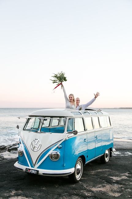 Beachside Elopement and Micro Wedding Packages
