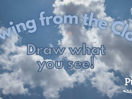 Drawing from the clouds