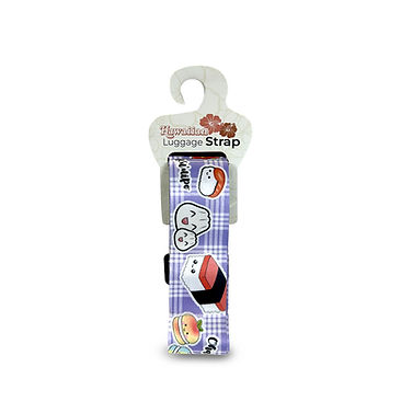 Palaka Ono Luggage Strap | Nani Island