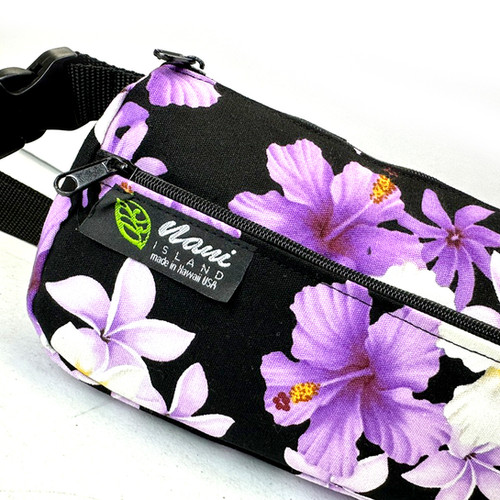 Dream of Flower Everyday Waist Bag | Nani Island