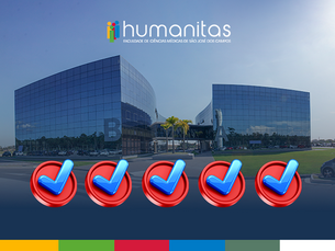 5 motivos para escolher a Humanitas como sua faculdade de Medicina
