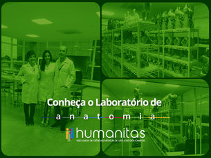 Conheça o Laboratório Anatômico da Humanitas