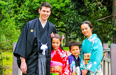 Kimono photoshoots in Brisbane