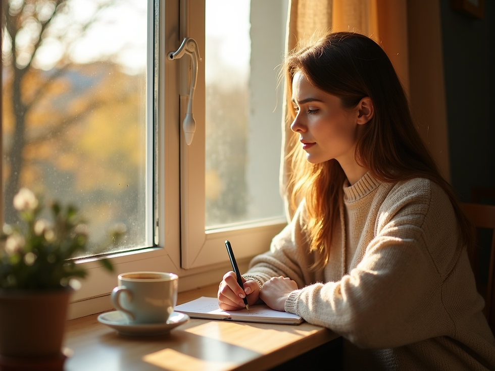 The Quiet Power of Putting Pen to Paper: 7 Benefits of Journaling