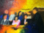 Oil on Canvas