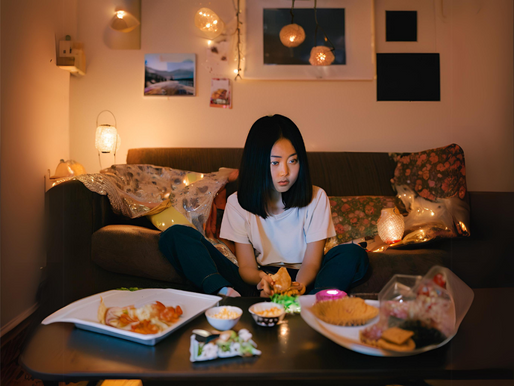 3 Mistakes to Avoid after Binge Eating