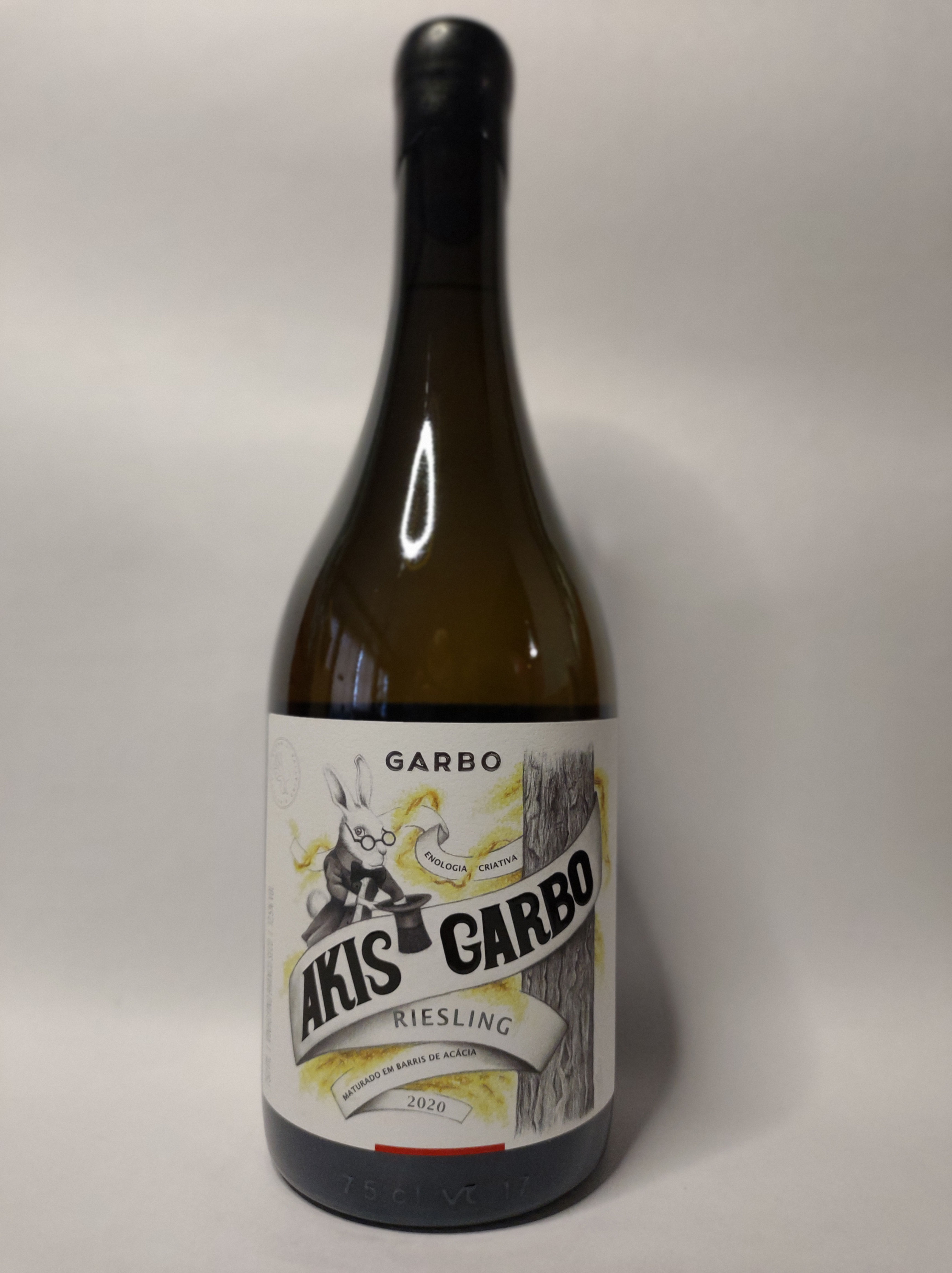 Garbo Akis Riesling