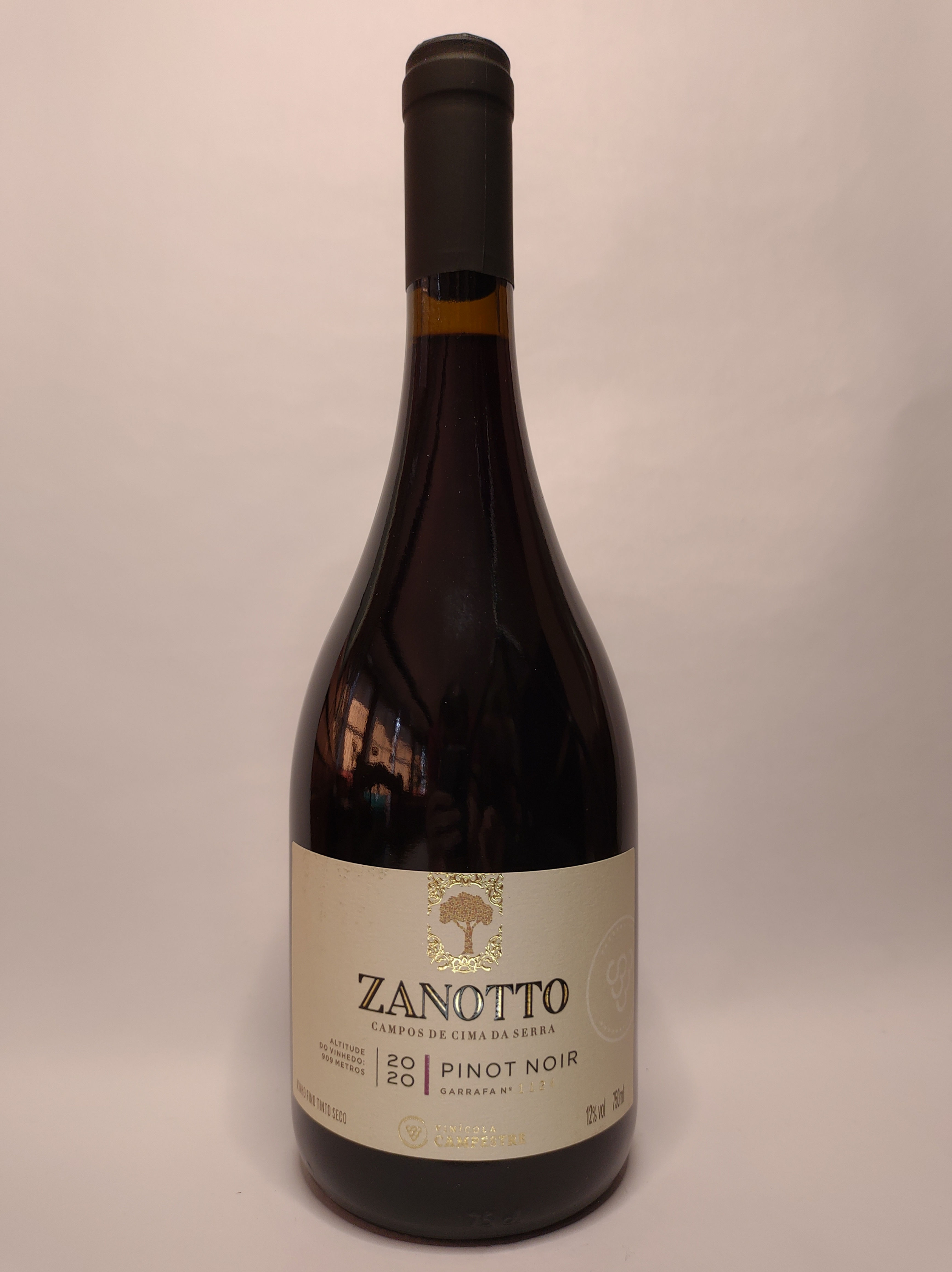 Zanotto Pinot Noir