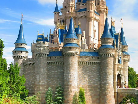 Discover the Magic: A Comprehensive Guide to Walt Disney World -Splash Mountain- in Orlando