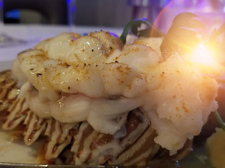 Savoring the Ocean's Bounty: A Review of Oceanaire Seafood Room in Orlando