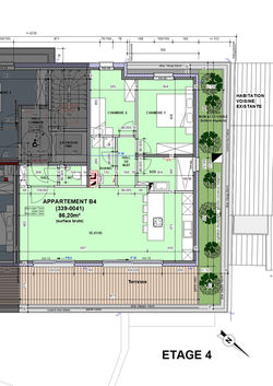 Etage 4