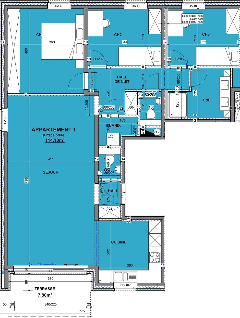 I3 App 1 rez ROCOURT