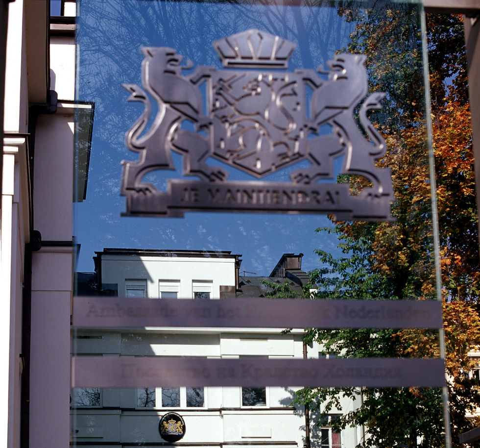 Design and production of coat of arms.