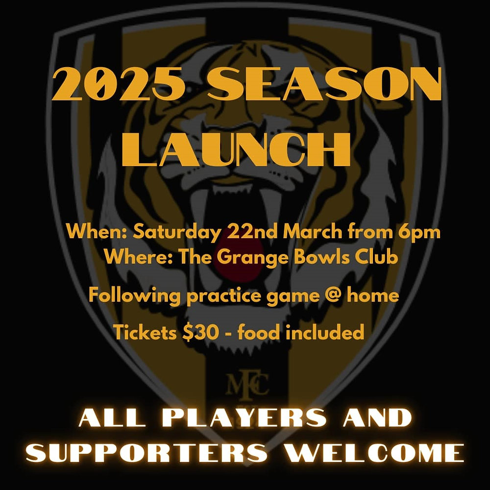 Season Launch 2025