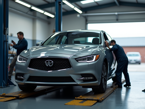 Understanding the Key Differences Between 2-Wheel and 4-Wheel Alignment in Lexington KY