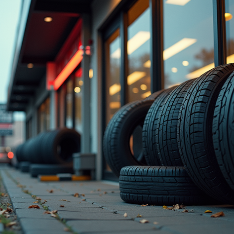 Find the Best Tire Deals in Lexington, KY