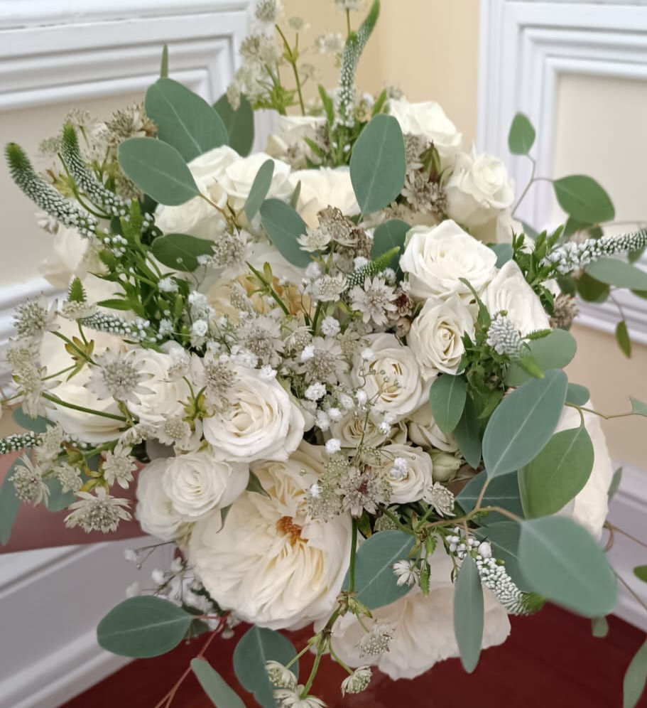 Miniatura: Bouquet de Noiva