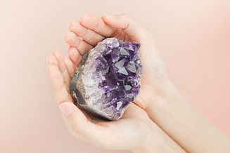 Amethyst Crystal