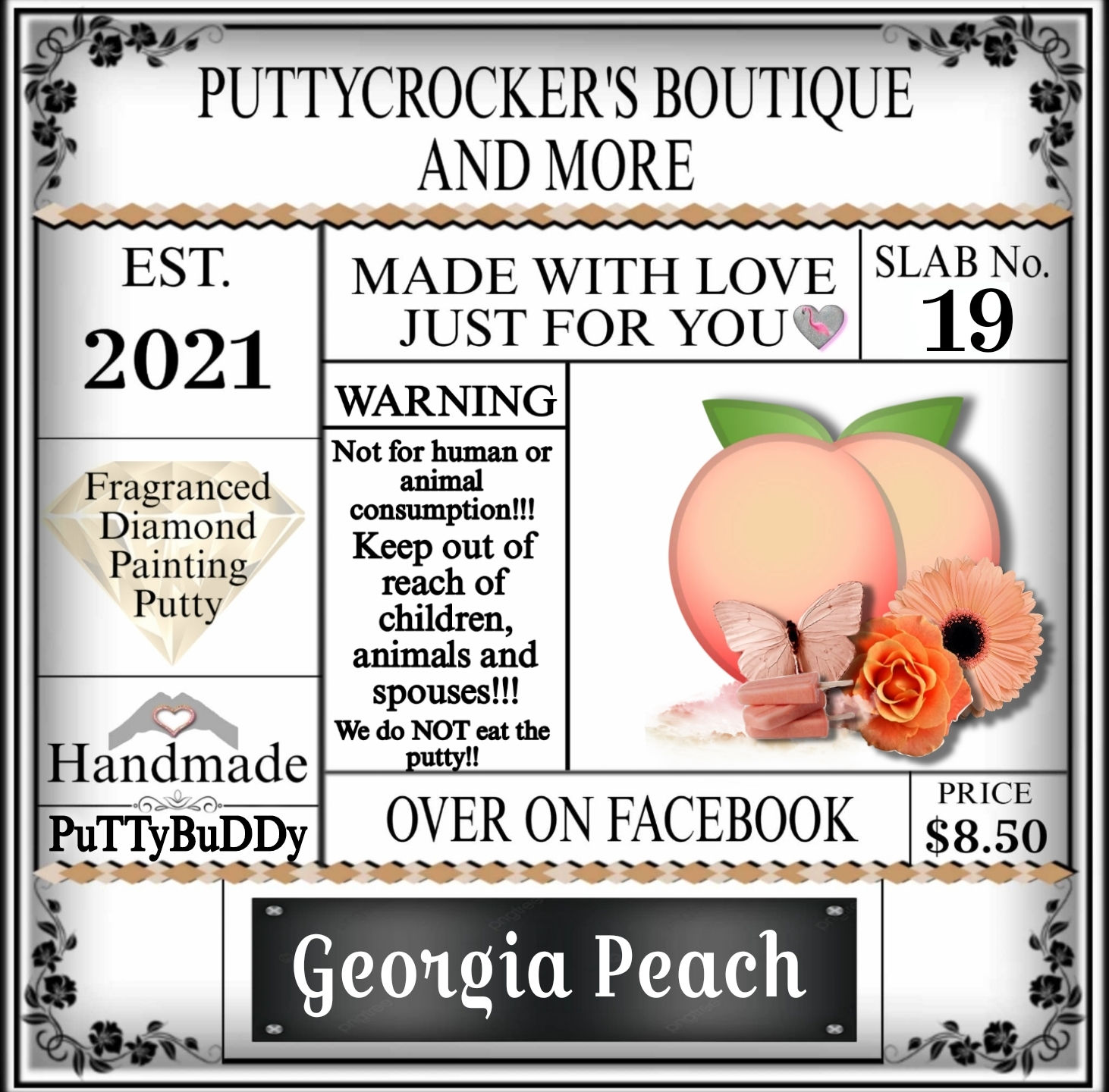 Georgia Peach