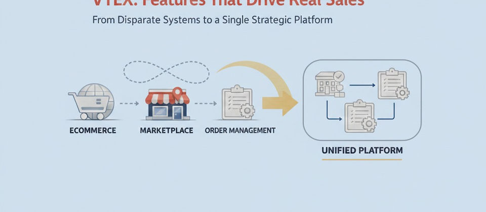 The Store Owner's Guide to VTEX: Features That Drive Real Sales