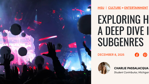 Her Campus Published Articles