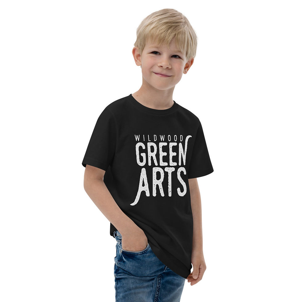 Thumbnail: WGA Youth jersey t-shirt