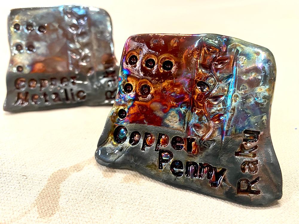 Exploring the Magic of Raku Firing