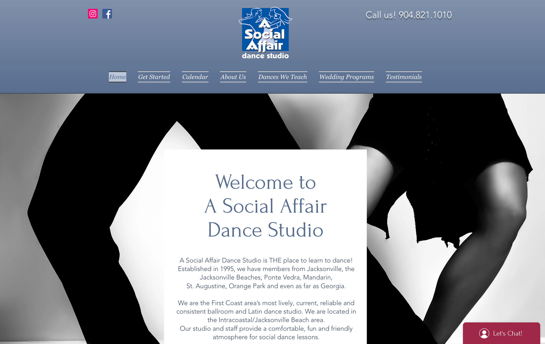 A Social Affair Dance Studio