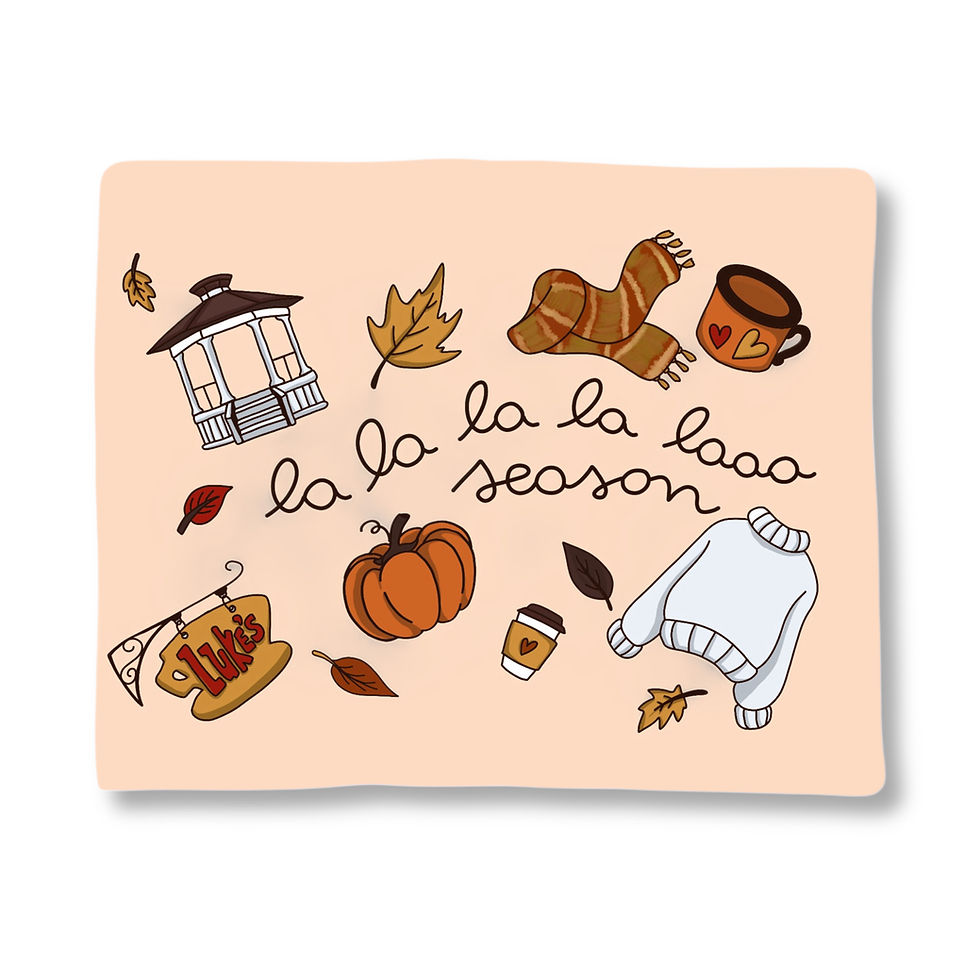 Miniatura: PLAID LA LA LA LA LAAA SEASON