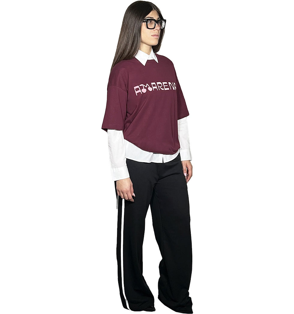 Miniatura: T-SHIRT NAOMI