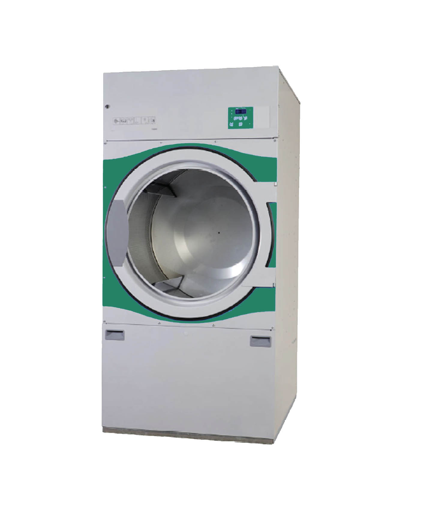 Secadora a gas 13 kg.