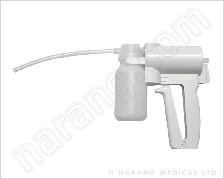SU57 : Hand Held Suction Unit