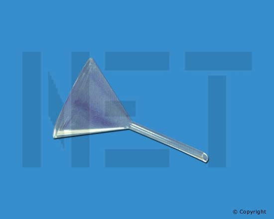 Funnel, Plain, 60°, long stem