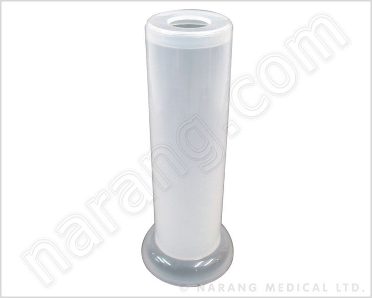 HH966 : Forcep Jar PP (with cover)