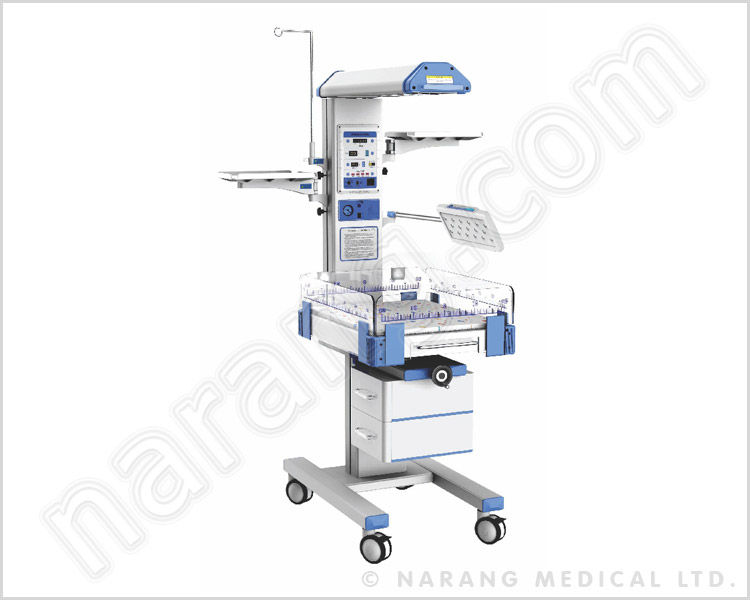 NIC504 : Infant Radiant Warmer (Premium)